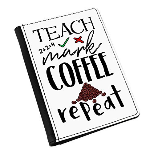 Preisvergleich Produktbild Lerne die Mark Kaffee Dupliziert Pass-Etui Deckel