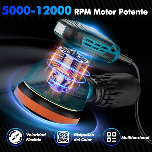 Pulidor velocidad variable 20 Imagen adicional