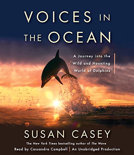 Voices in the Ocean: A Journey Into the Wild an... 0385367139 Book Cover