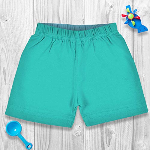 Image of Luke and Lilly Cotton Boy's Shorts
