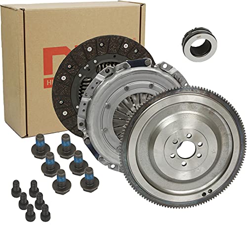 Kupplung-Satz ZMS Umrüstkit Starres Schwungrad für 2.0 Tdi 6-Gang Skod Kupplung-Satz ZMS Umrüstkit Starres Schwungrad für 2.0 Tdi 6-Gang Skod