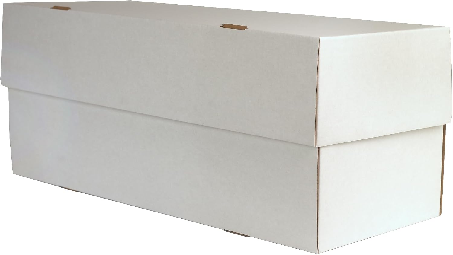 O'Creme Sturdy Cardboard Cake Box for Carrying and Storing Cakes - 17 Inch x 7 Inch x 7 Inch High, Pack of 25