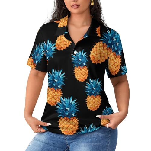 Camiseta polo de mujer ideal para paseos de ocio y tardes de verano