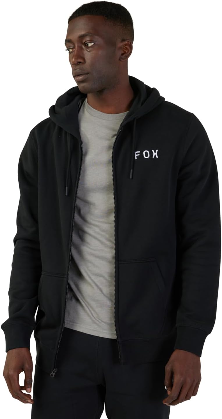 Fox Racing mens Flora Fleece Zip