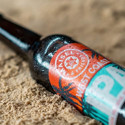 Maisel & Friends West Coast IPA | West Coast India Pale Ale | IPA | Craftbeer | Craft Bier nach Reinheitsgebot in Bayern |12 x 0,33l