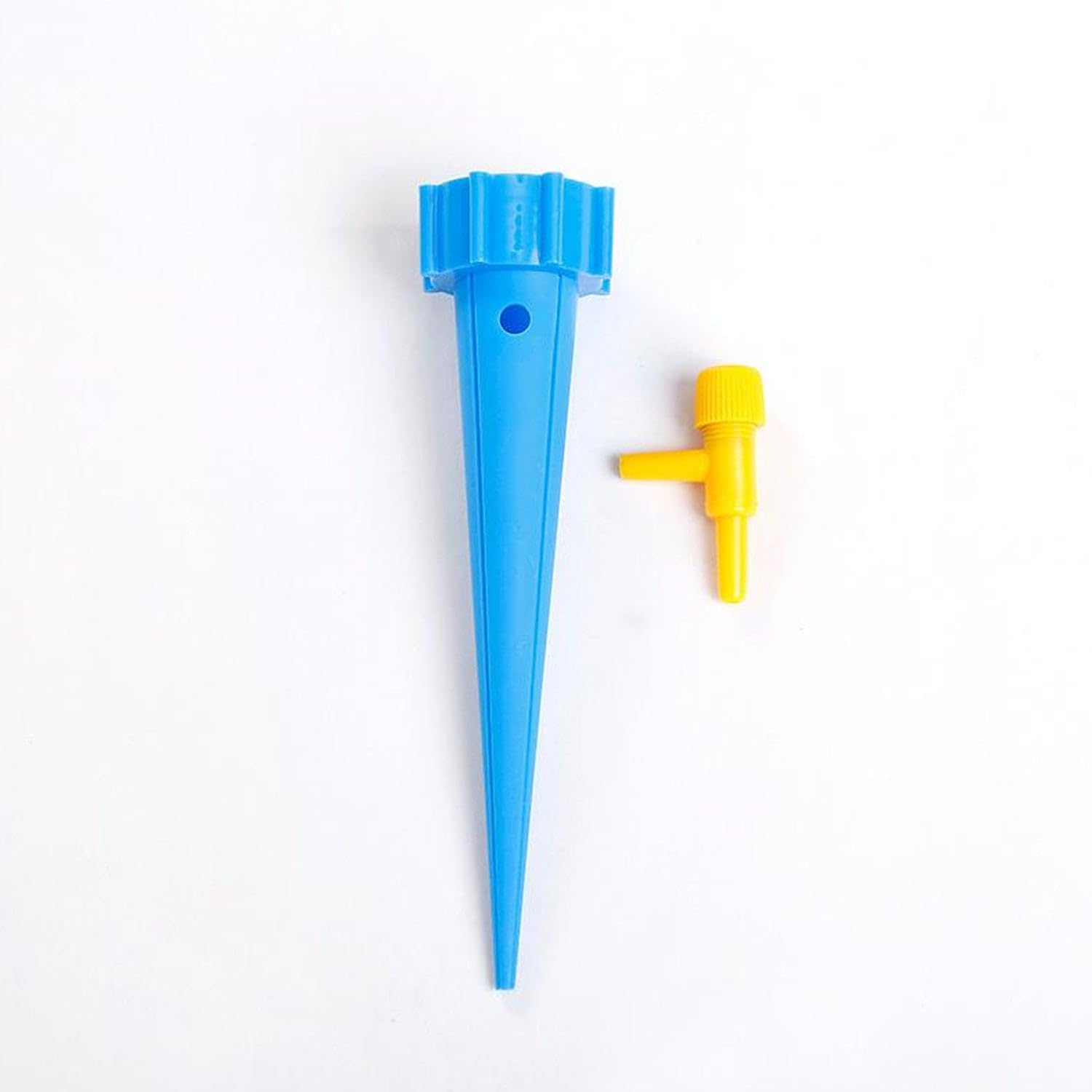 Oblivion Adjustable Plant Watering Spikes 10 pc – Slow Release Dripper Valve for Efficient, Consistent Watering of Garden Plants, Indoor and Outdoor Use - Image 7 thumbnail