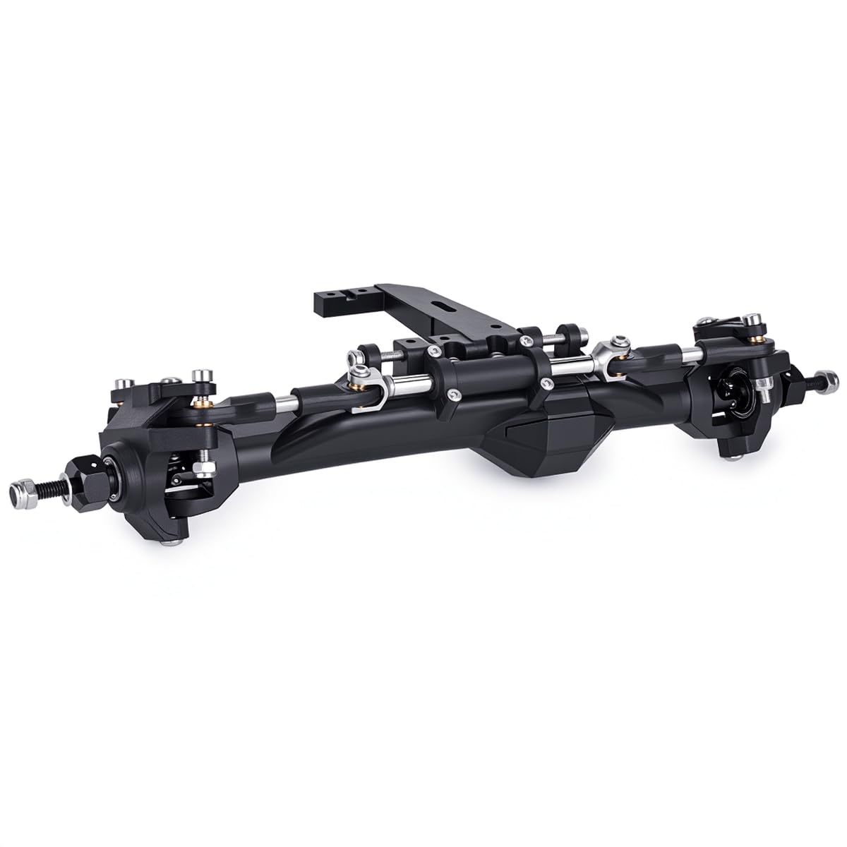 Amazon | H10 アクスル 1/10 Vanquish H10 Optic RTR SCX10 II 90046