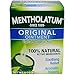 Mentholatum Ointment, 3 Ounce / 85 g (Pack of 2)