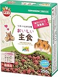 マルカン リス・ハムの主食 MR-547 250g