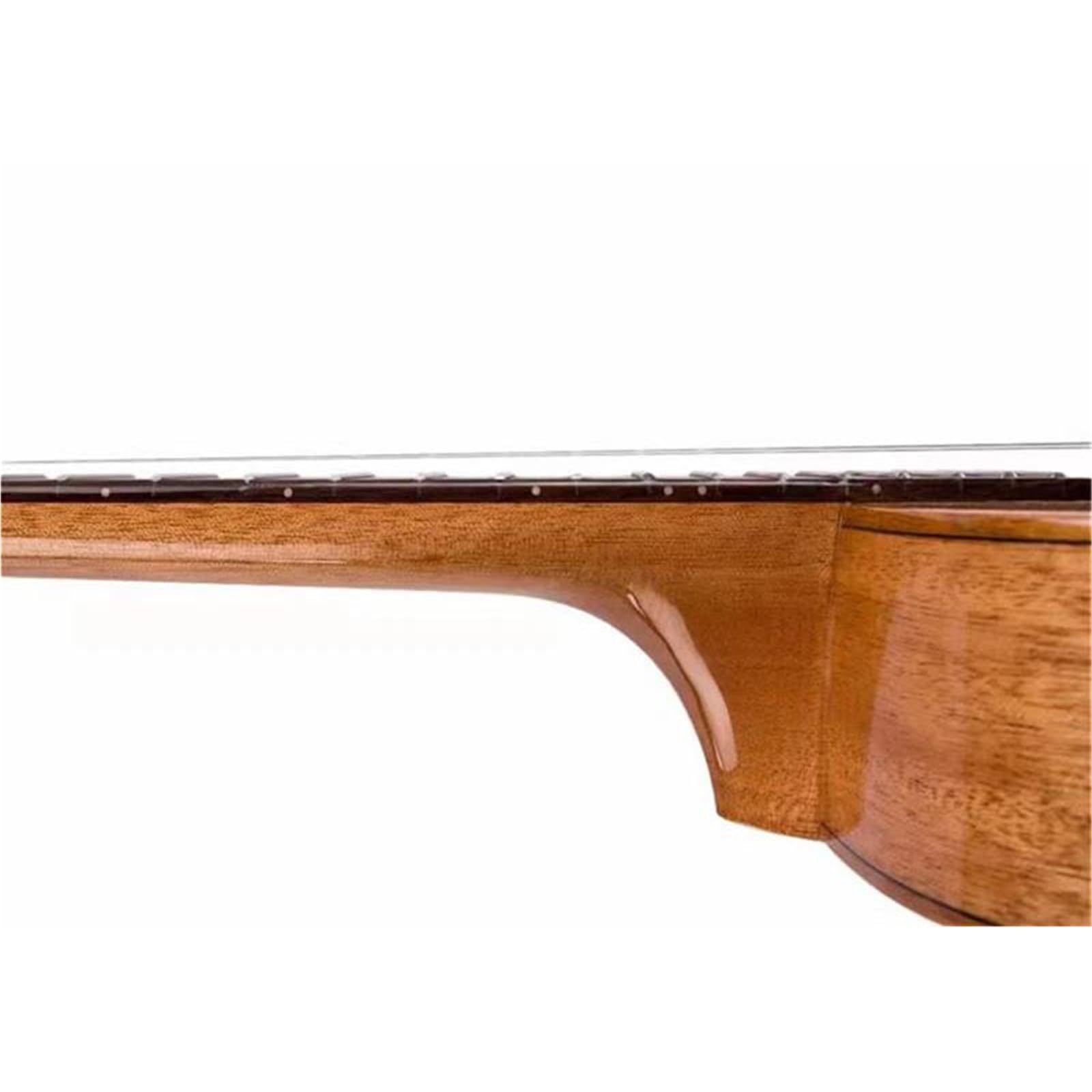 Ukulele Koncert Z Drewna Mahoniowego I Ukulele Tenorowe