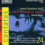 Bach: Cantatas, Vol. 24