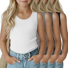 White, Mixed Gray, Dark Mixed Gray, Black