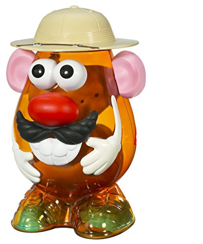 Potato Head Safari Theme, 2 a 99 años (Hasbro 20335786)