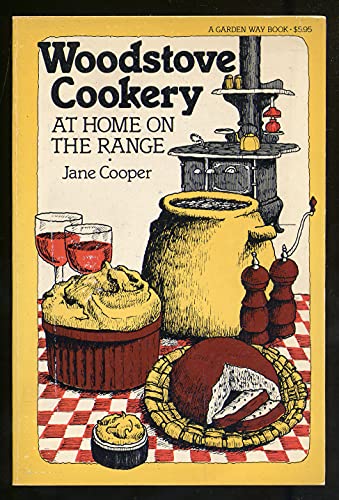 Woodstove Cookery: At Home on the Range B002J4KC4Y Book Cover