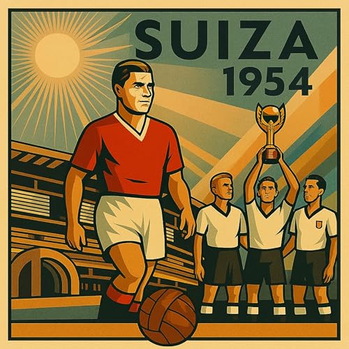 Suiza 1954, el milagro de Berna.