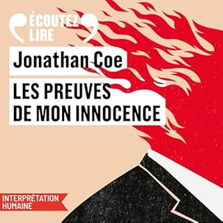 Couverture de Les preuves de mon innocence