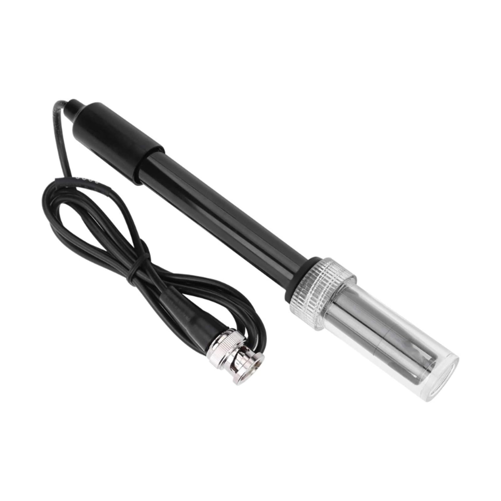 High Sensitivity 0-14pH elektroda próbka z kablem BNC 90 cm, czujnik pH do akwarium, hydroponiki laboratorium, dokładny tester pH, zamiennik monitora
