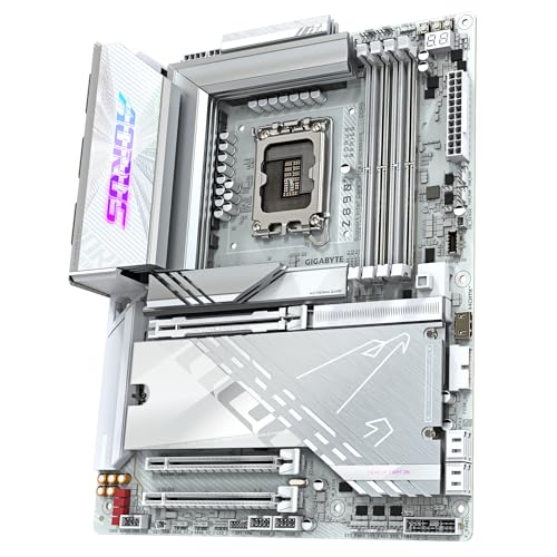 Gigabyte Z890 AORUS PRO ICE - vue 8