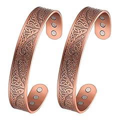 2copper bracelet