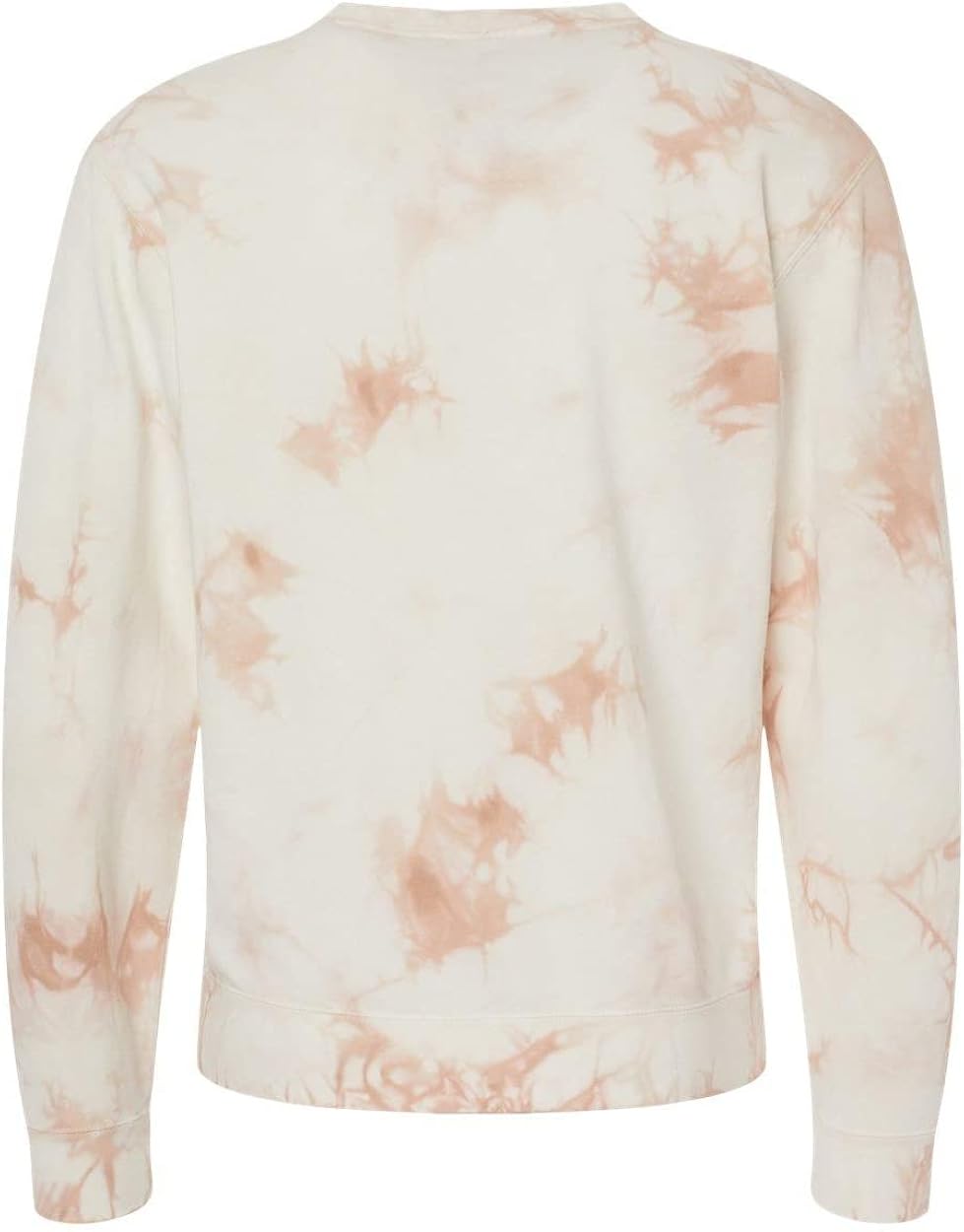 Independent Trading Co. - Unisex Midweight Tie-Dyed Sweatshirt