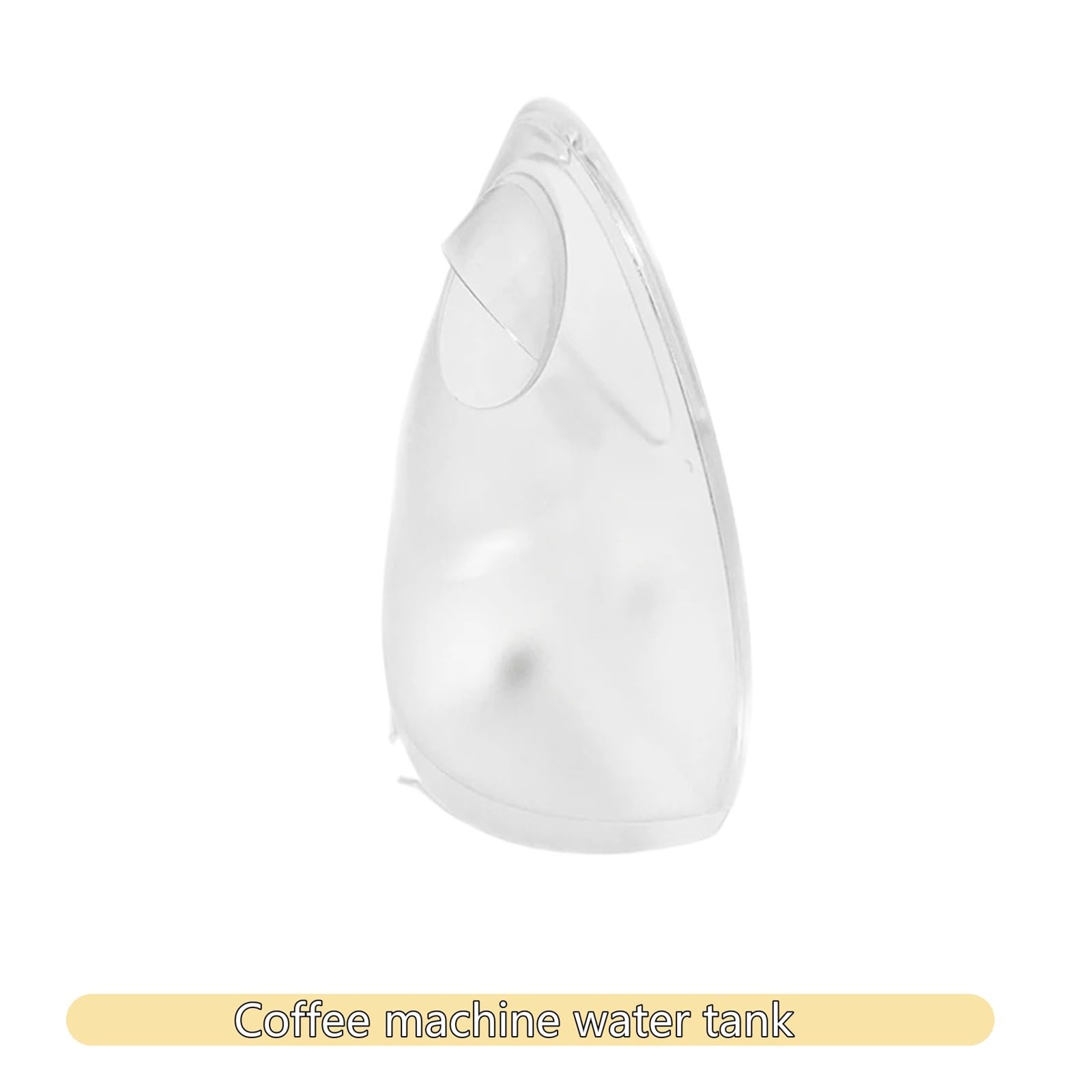 Tanque De Agua Para Accesorios De Máquina De Café,Compatible Con NESCAFE | Compatible Con Dolce Gusto ,Compatible Con EDG 100 200 201 Piezas De Repuesto Del Depósito