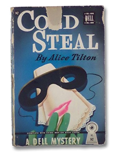Cold Steal B000GHIX7E Book Cover
