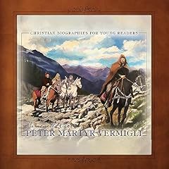 Peter Martyr Vermigli cover art