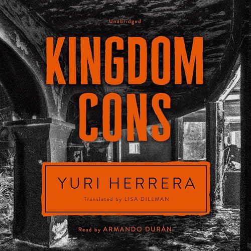 Kingdom Cons cover art
