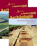  Neue Gleise auf alten Wegen II: Jüdendorf bis Gröbers (Archäologie in Sachsen Anhalt / Sonderb.) 26: Jüdendorf bis Gröbers