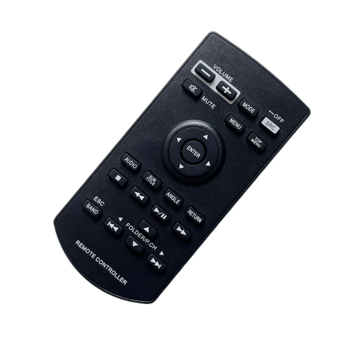 Nowy pilot zdalnego sterowania do samochodowego amplitunera AV Pioneer AVH-X8750BT AVH-X2790BT CD DVD RDS