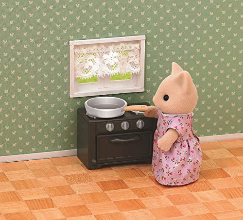 Conjunto de Forno Sylvanian Families