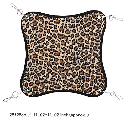 HEEPDD Criceto Amaca,Appeso Letto in Rattan