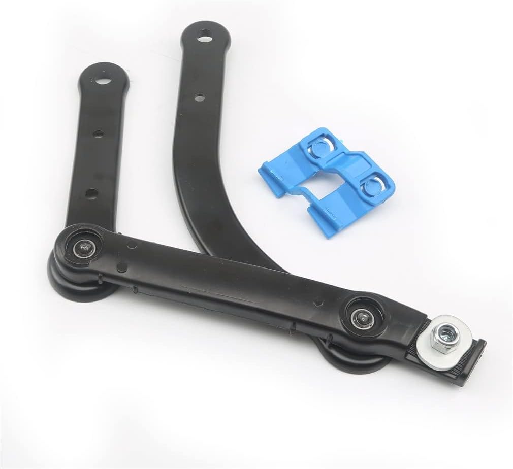 Front Right Passenger Side Wiper Arm Replacement For BMW 5 6 Series E60 E64 E63 545i M5 550i 645Ci 630i M6 650i 6A/MT 7A/MT N62B44 S85B50A N62B48B N52B30B