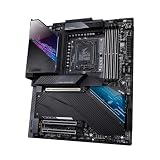 pc Motherboard Fit for GIGABYTE Z690 AORUS Master Motherboard LGA 1700 Support I9-12900KF I7-12700KF I5-12400F CPU 4xDDR5 192GB PCIe 5.0 M.2 HDMI ATX