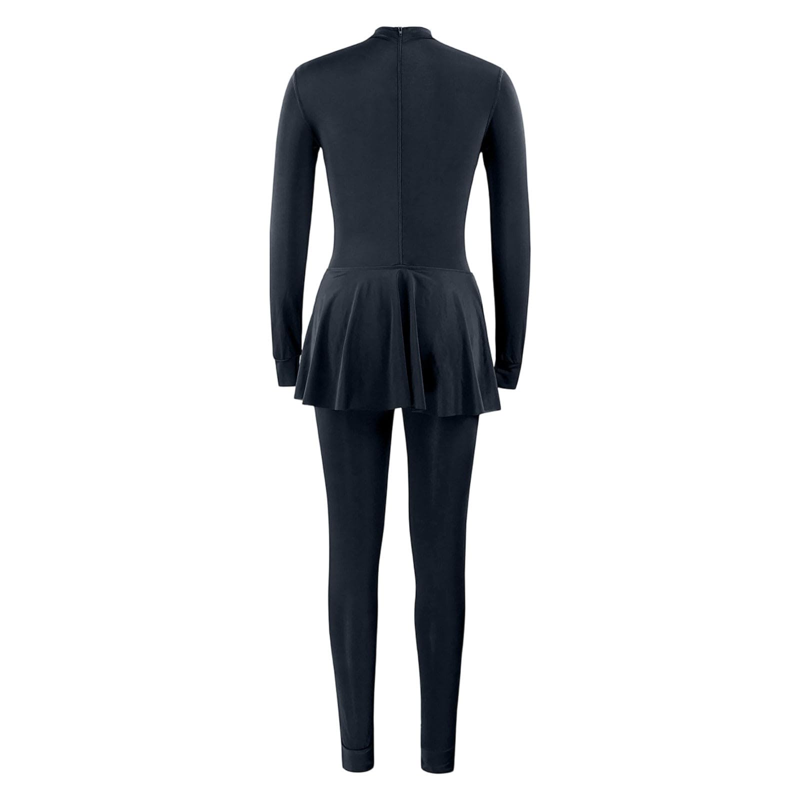 Maillot de bain avec bras et jambes, combinaison en néoprène pour femme, shorty surf, triathlon, maillot de bain en néoprène, grande taille, extensible, combinaison de plongée, sport, une pièce