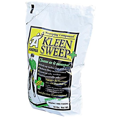 1810 Sweeping Compound, 10-Lbs. - Quantity 200