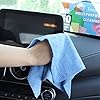 Amazon.com: Tricol Clean Profesional Resuable Lint Free Microfiber ...