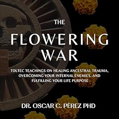 The Flowering War Audiobook By Oscar Perez cover art