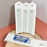 Kikkerland Make Your Own Music Box Paper Refills, 5-Piece