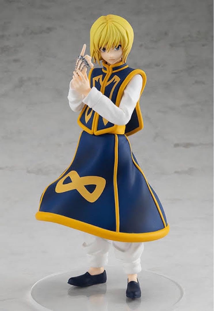 Amazon | HUNTER×HUNTER POP UP PARADE クラピカ フィギュア