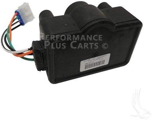 Performance Plus Carts GCOR Sensor acelerador para carrito de golf Club Car Precedent Compatible con grupos de pedal de primera generación modelos