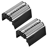 52B Series 5 Electric Shaver Replacement Head,Compatible with Braun Series 5 Electric Razors, 52B Blades for Braun S5 Replacement Head for Series 5 5190cc, 5090, 5090cc, 5197cc, 5195cc