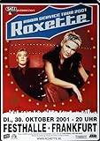 GESCHENKIDEE - Das passende Plakat von einer sensationellen LIVE - KONZERT - VERANSTALTUNG ist ein echtes Stück Musikgeschichte und eine tolle Wand-Dekoration.