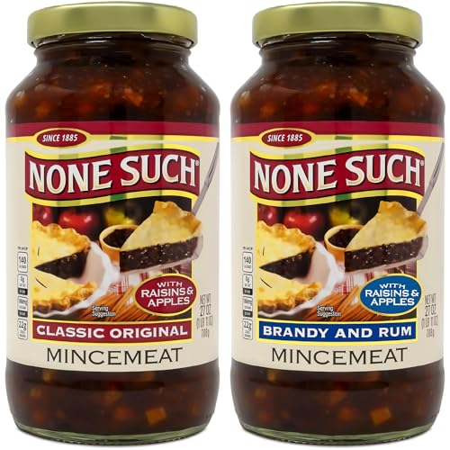 None Such Mincemeat Variety 2-Pack