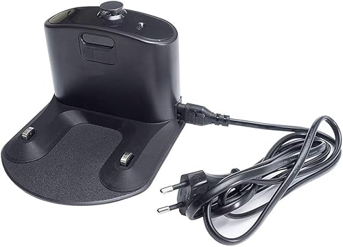 T/F Voor iRobot Roomba 500 600 700 800 900 Serie Stofzuiger Dock Charger Home Base Opladen Stand (inclusief Lijn snoer)