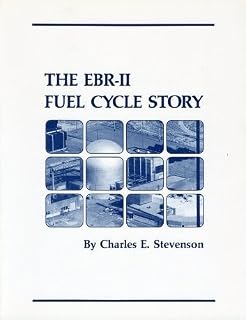 The Ebr-II Fuel Cycle Story