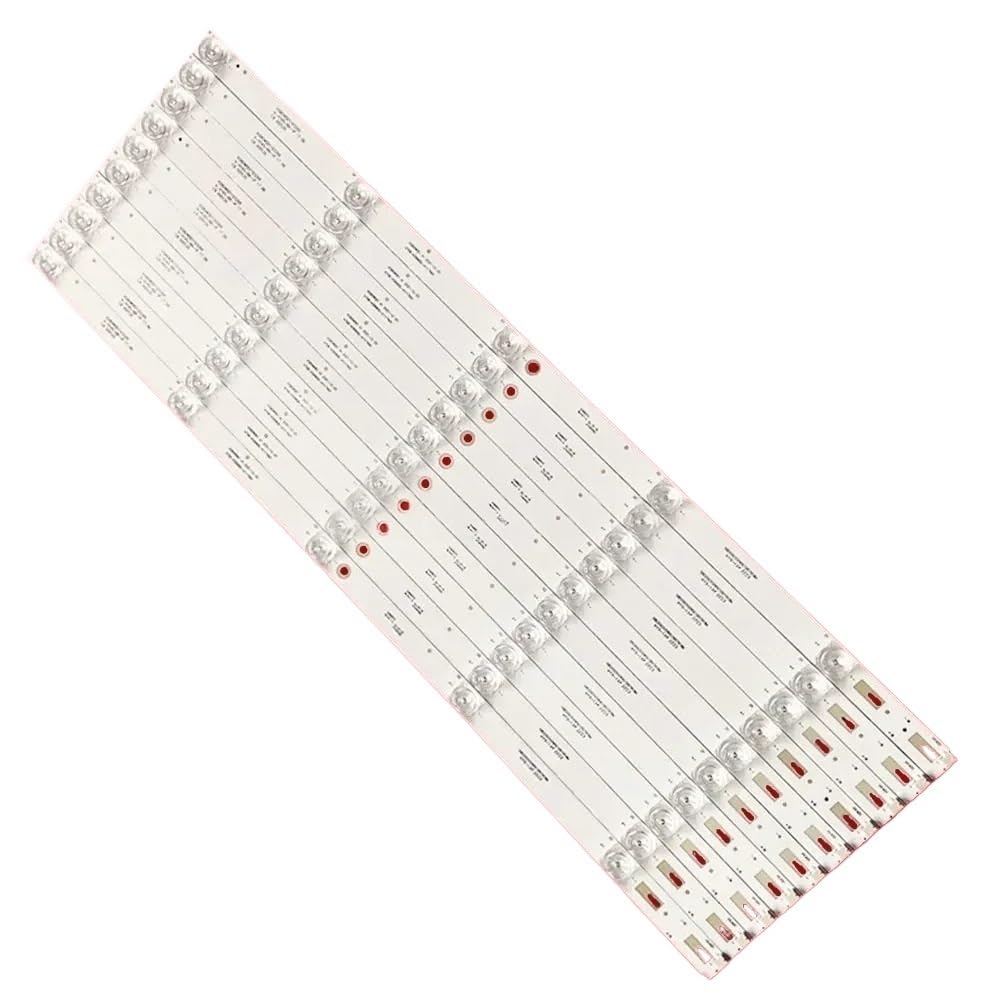 Tira Luminosa Tv Tira Retroiluminación LED Para TV 58" 58D1U-FISDB Kuhk5820 K580WDE1 A1 4708-K58WDD-A2117N01 4708-K58WDD-A1117N01
