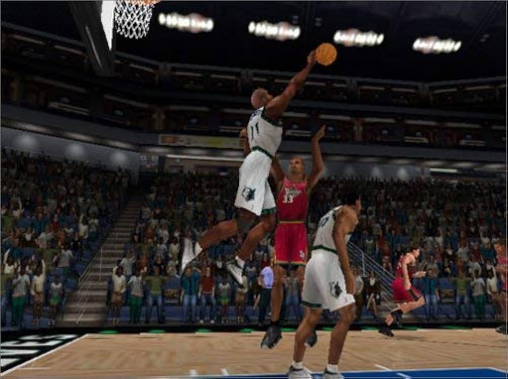 Amazon.com: ESPN NBA 2Night (Renewed) : Video Games