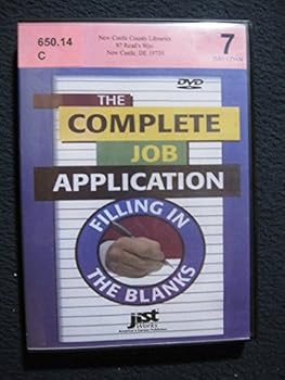 DVD Complete Job Application Book