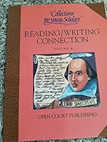 Reading/Writing Connection, Grade 4 - Consumable 081264249X Book Cover